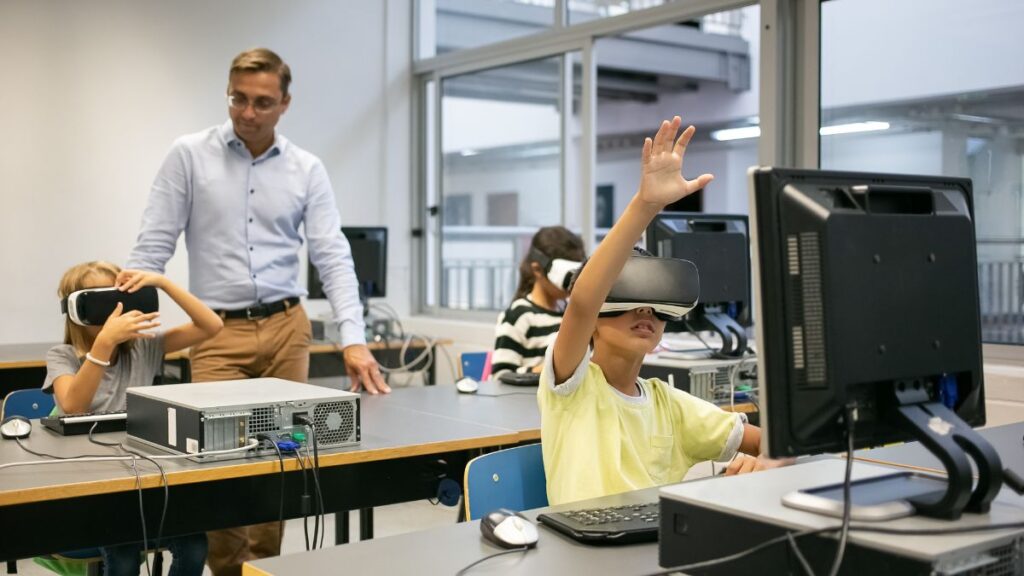 Gimkit: Revolutionizing Classroom Learning Through Interactive Gamification
